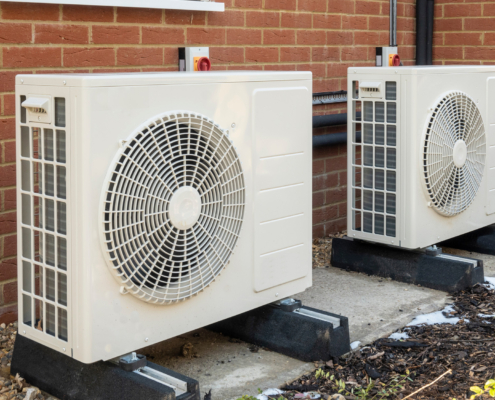 How Do Ductless Heat Pumps and Cooling Systems Work?