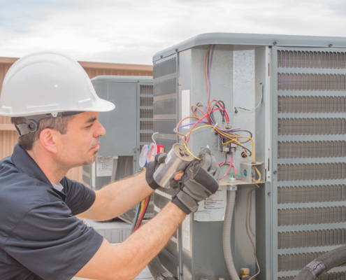 A Guide to DIY and Professional HVAC Summer Maintenance