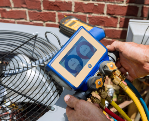 What You Can Expect From an HVAC Service Visit